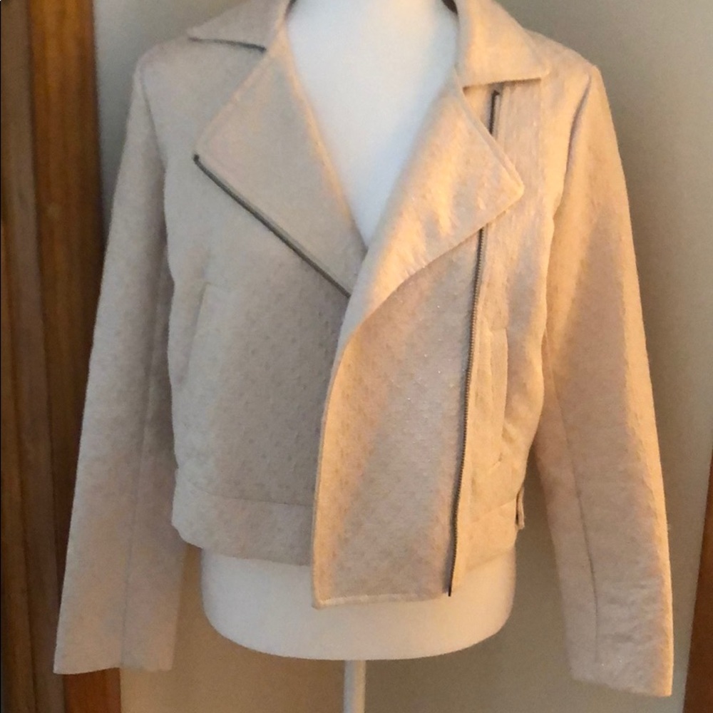 Short jacket